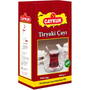 Çaykur Rize Tiryaki Çay 1kg x 10